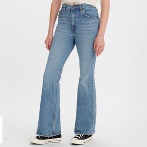 Levi’s 70s High Flare Jeans